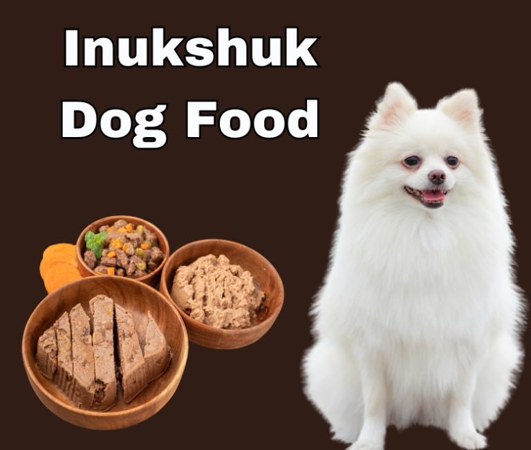 Inukshuk Dog Food