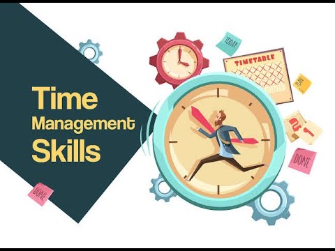 Mastering Time Management Skills When You Work from Home