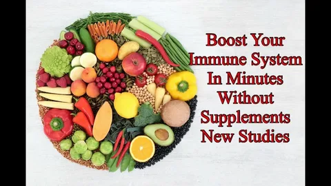 Boost Your Immune System Naturally: An Evidence-Based Guide